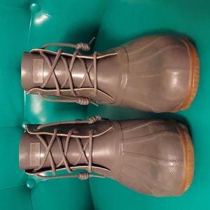 Sperry duck boots